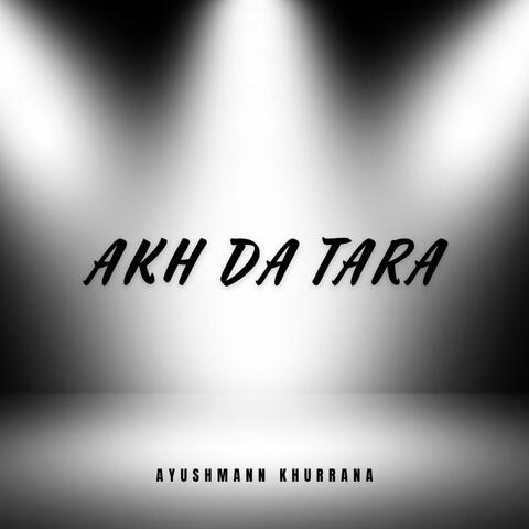 Akh Da Tara album art