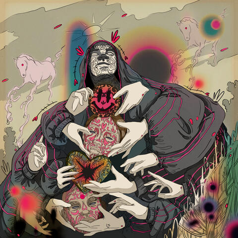 ABOUT EQUALITY album art