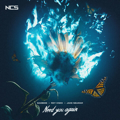 Need You Again album art