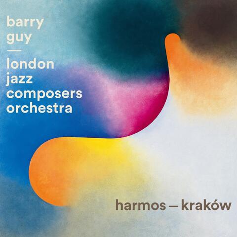 Harmos - Kraków album art