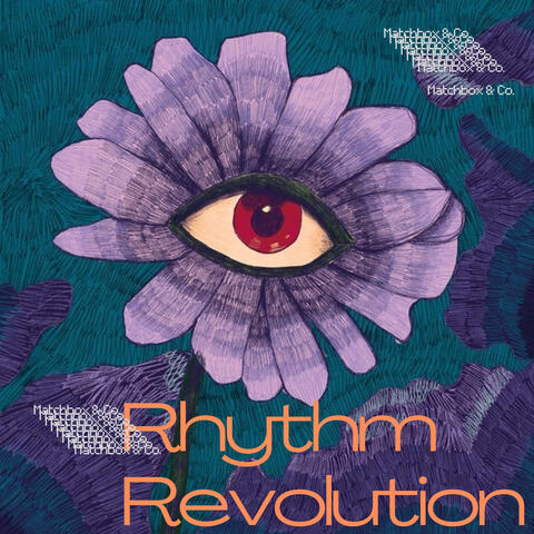 Rhythm Revolution album art