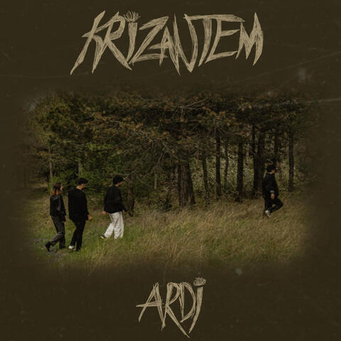 Ardi album art