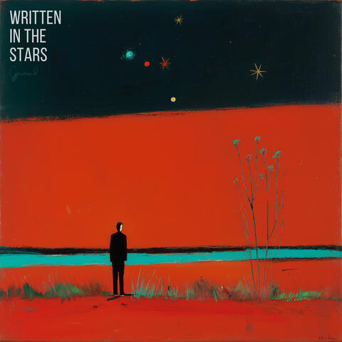 Written in the stars album art