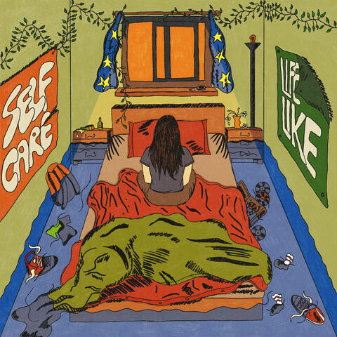 Self Care album art