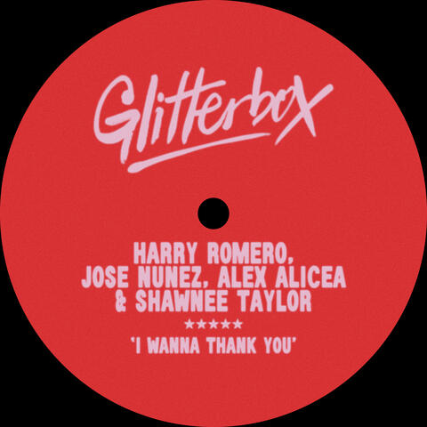 I Wanna Thank You album art