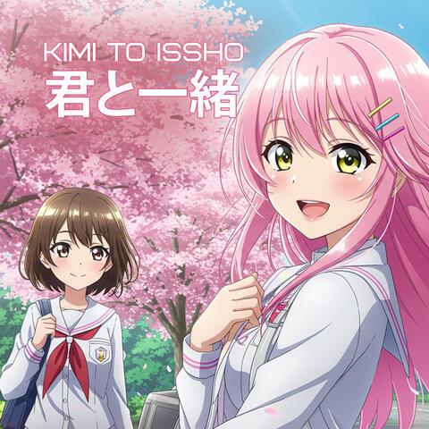 君と一緒 album art