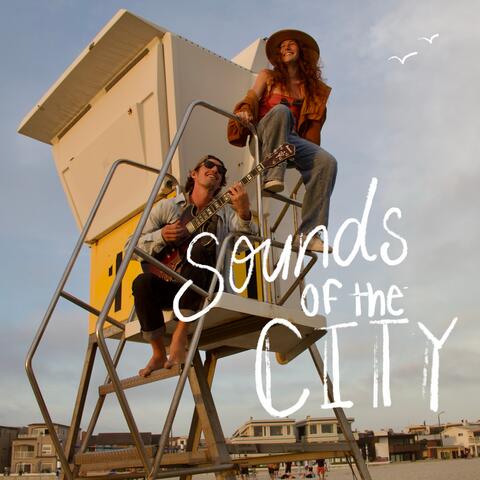 Sounds of the City album art