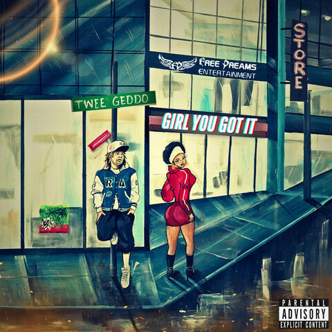 Girl You Got It album art