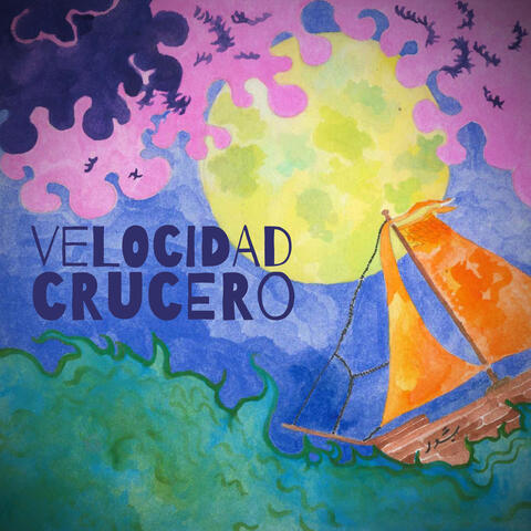 Velocidad Crucero album art