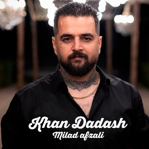 Khan Dadash album art