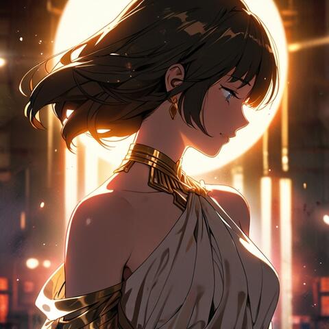 Goddess Party album art