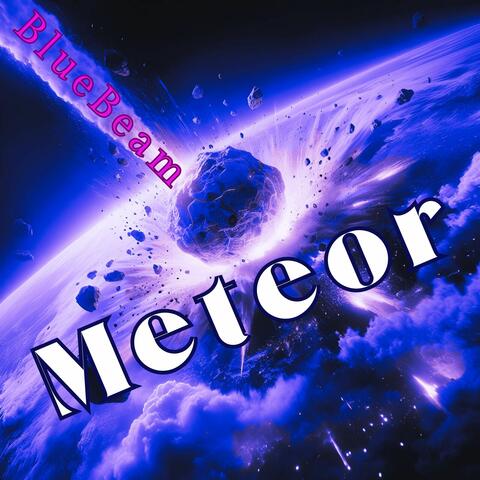 Meteor album art