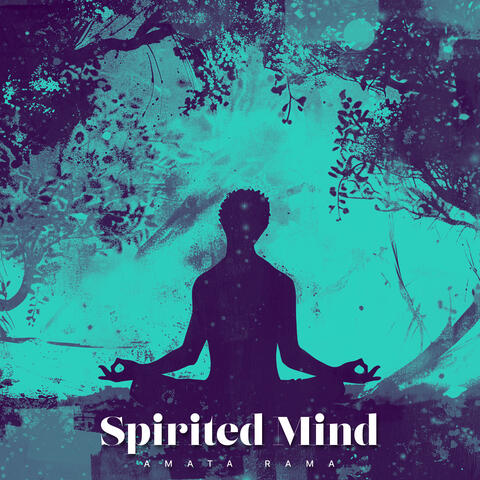 Spirited Mind album art
