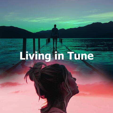 Living in Tune album art