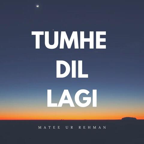 Tumhe Dil Lagi album art
