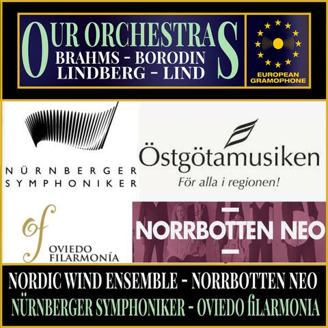 Our Orchestras Volume 5 album art
