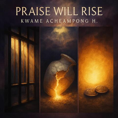 Praise Will Rise album art