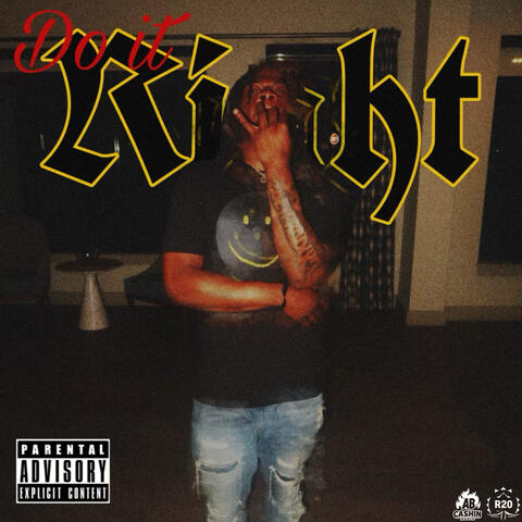 Do It Right album art