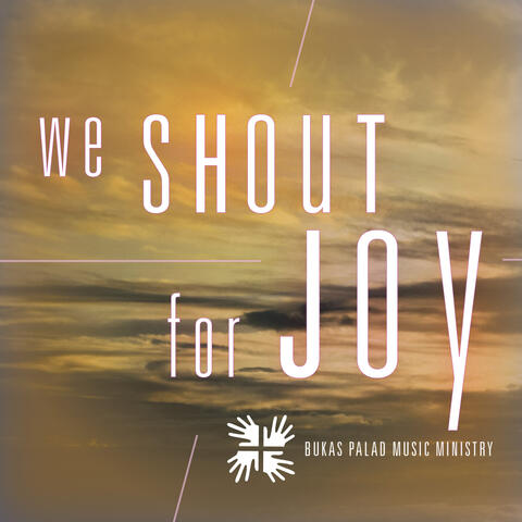 We Shout for Joy album art