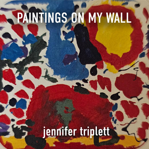 Paintings On My Wall album art