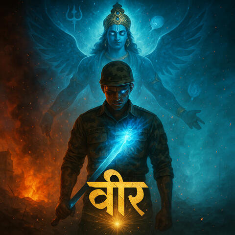 VEER album art