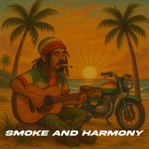 Smoke And Harmony album art