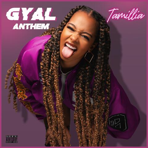 Gyal Anthem album art