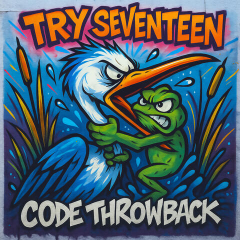 Code Throwback album art