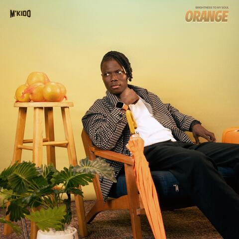 Orange (Brightness To My Soul) album art