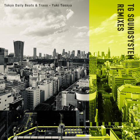 Tokyo Daily Beats & Traxx album art