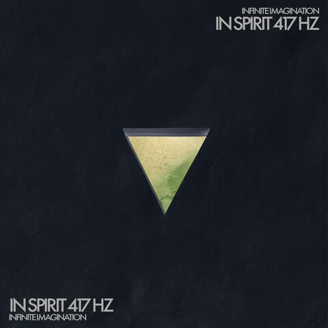 In Spirit 417 Hz album art