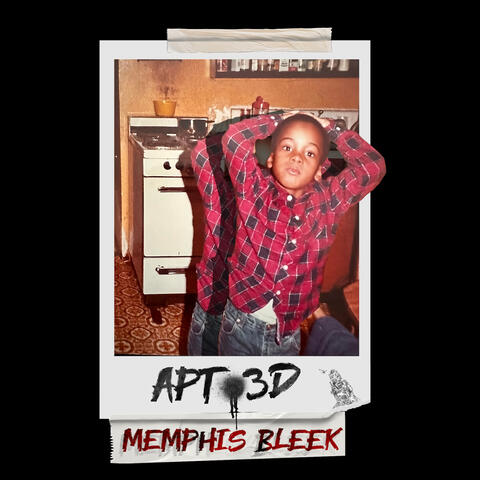 Apt 3D album art