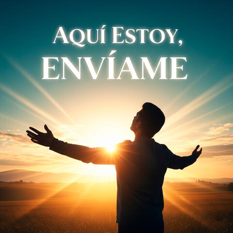 AQUI ESTOY ENVIAME album art