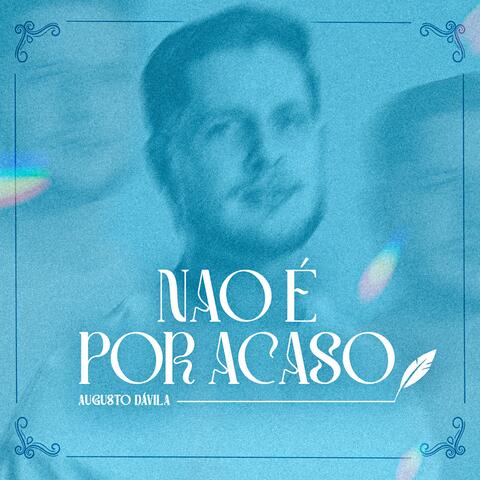 Não é por acaso album art