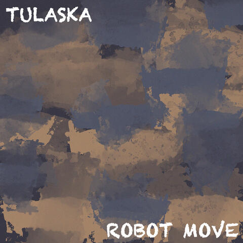 Robot Move album art