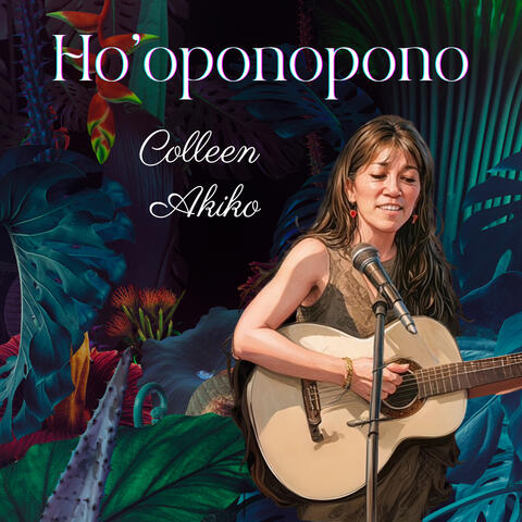 Singing Ho'oponopono album art