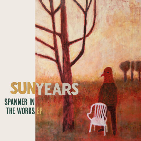 Spanner In The Works album art