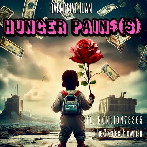 Hunger Pain$(s) album art