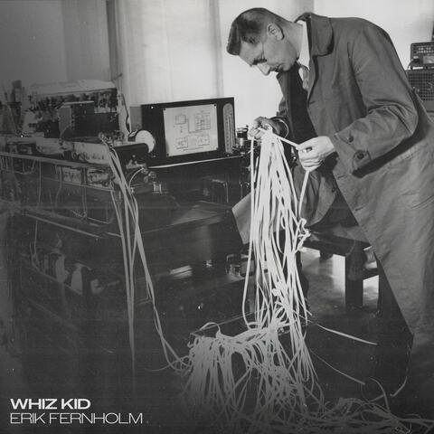 Whiz Kid album art