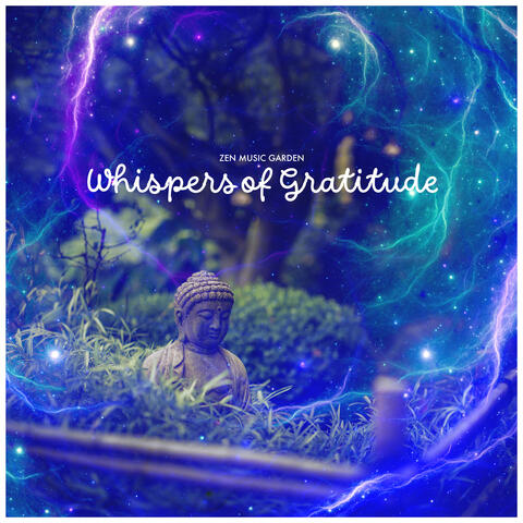 Whispers of Gratitude album art