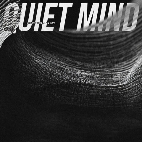 Cognitive Flow (Alpha 8 Hz) album art