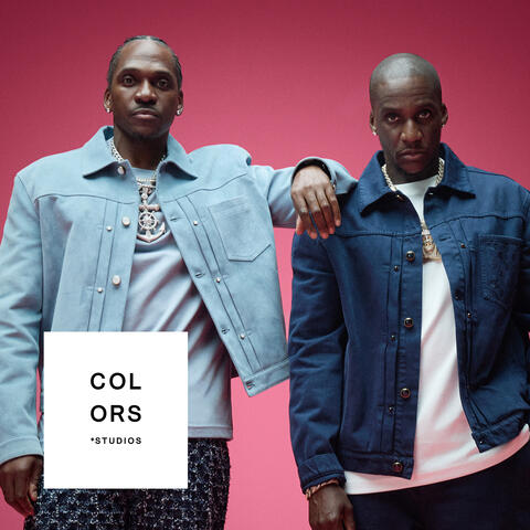Ace Trumpets - A COLORS SHOW album art
