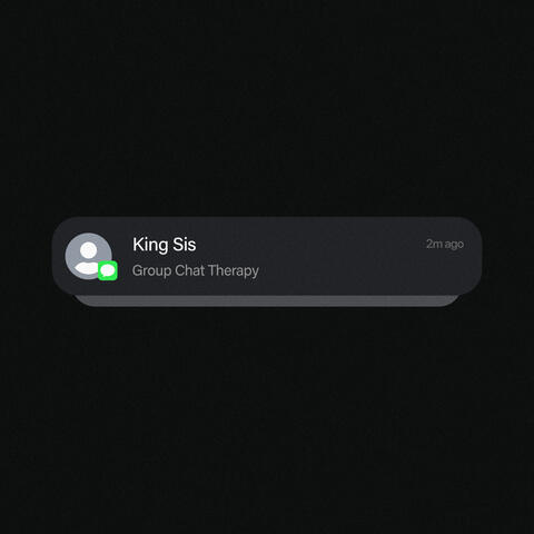 Group Chat Therapy album art