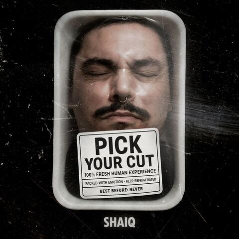 Pick Your Cut album art