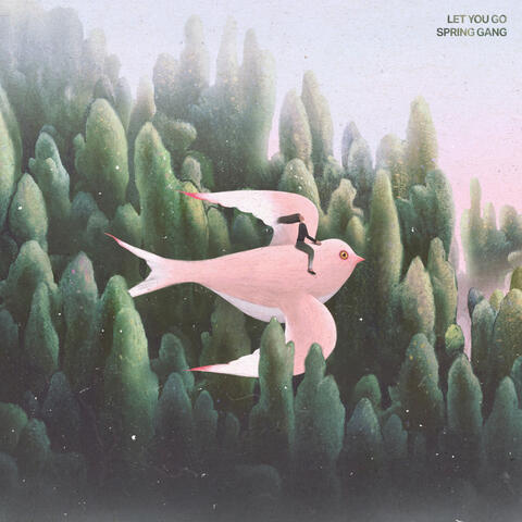 Let You Go album art