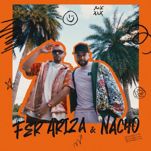 LOVE PA TI NO HAY album art