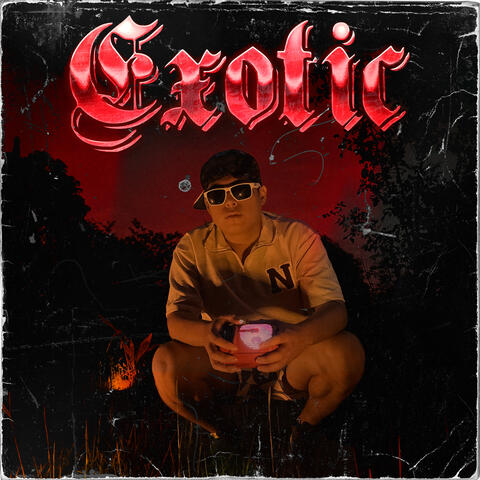 Exotic album art