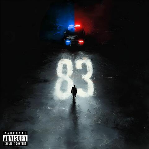 83 EVIL album art