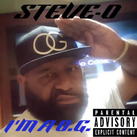 I'M A O.G. album art