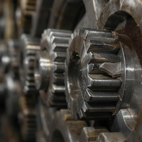 Last Gear album art
